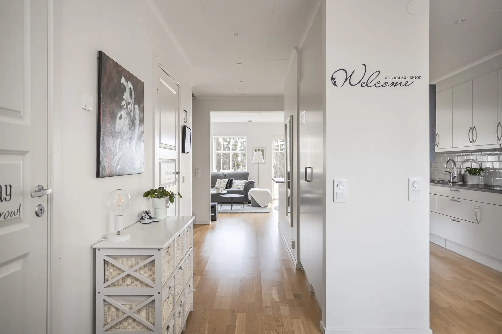 Bostadsrätt, Radhus, Britta Hazelius väg 14, Lilla Källviken, Falun