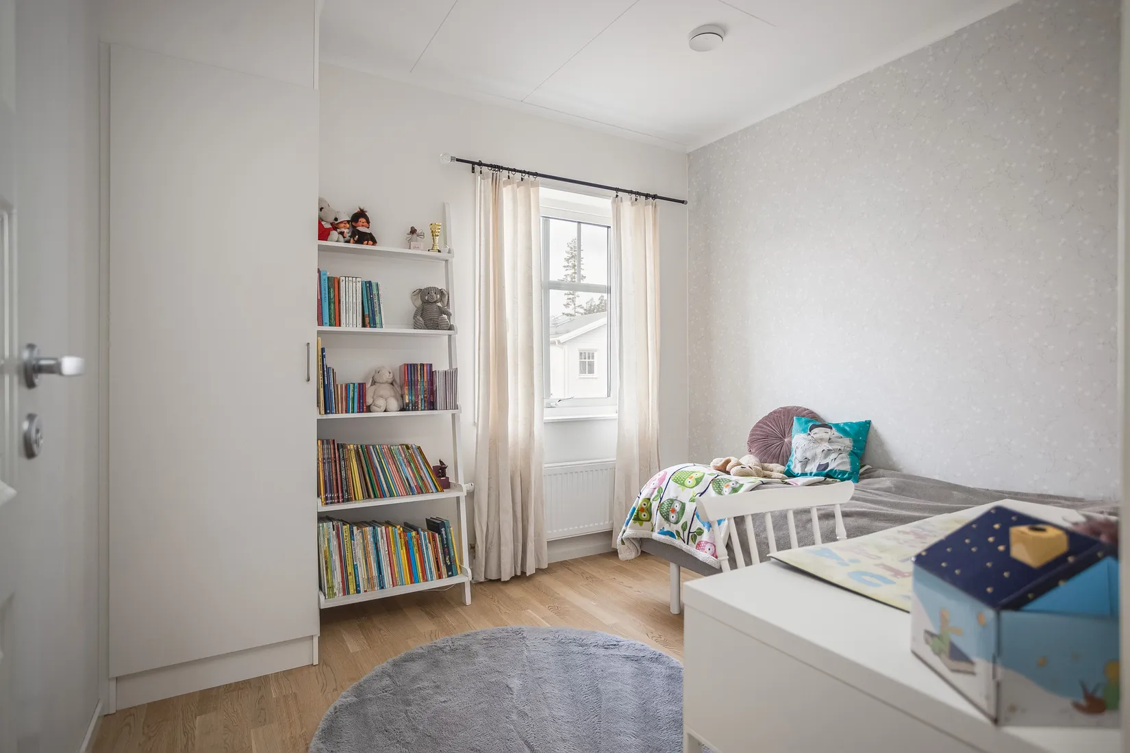 Bostadsrätt, Radhus, Britta Hazelius väg 14, Lilla Källviken, Falun