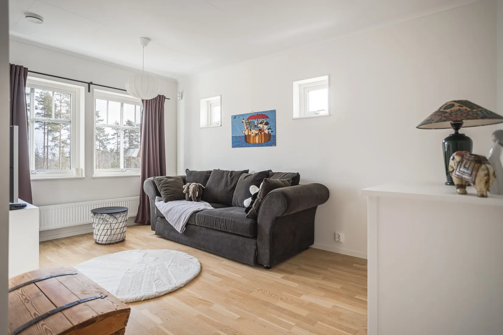 Bostadsrätt, Radhus, Britta Hazelius väg 14, Lilla Källviken, Falun