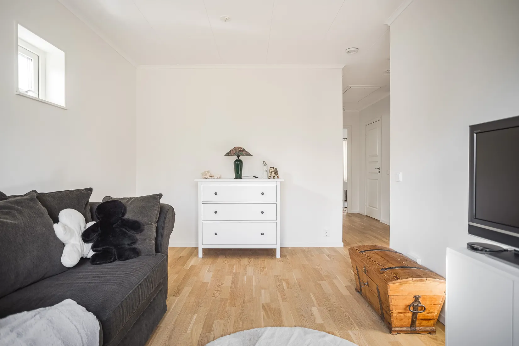 Bostadsrätt, Radhus, Britta Hazelius väg 14, Lilla Källviken, Falun