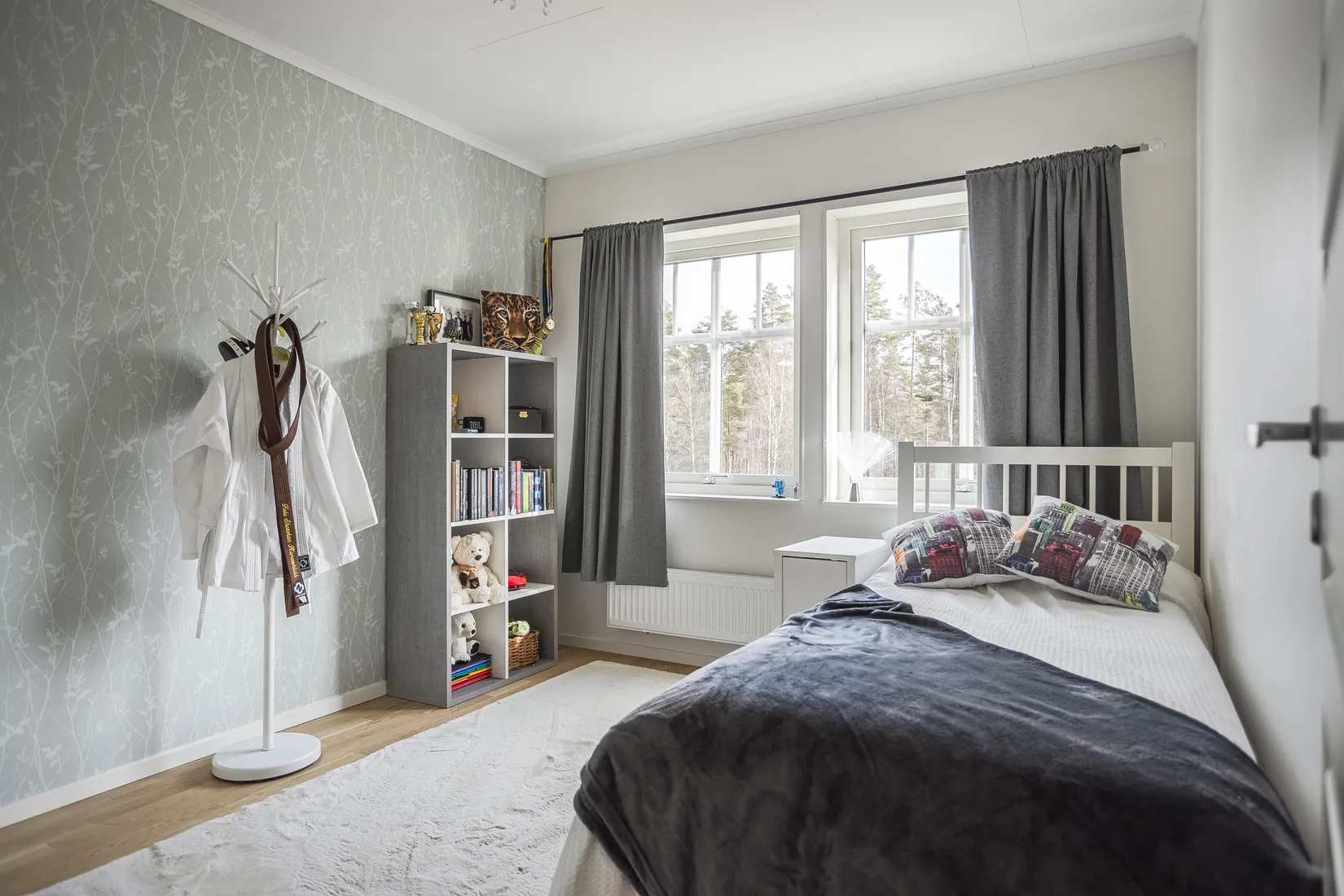 Bostadsrätt, Radhus, Britta Hazelius väg 14, Lilla Källviken, Falun