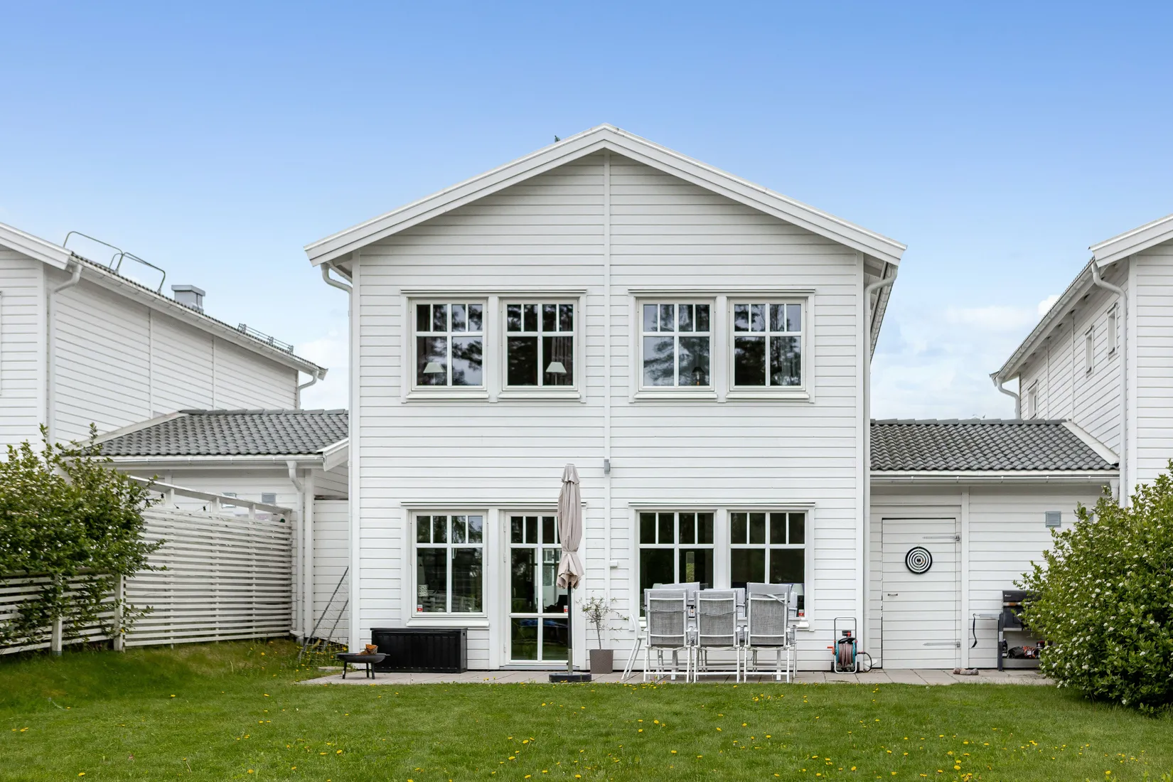 Bostadsrätt, Radhus, Britta Hazelius väg 14, Lilla Källviken, Falun