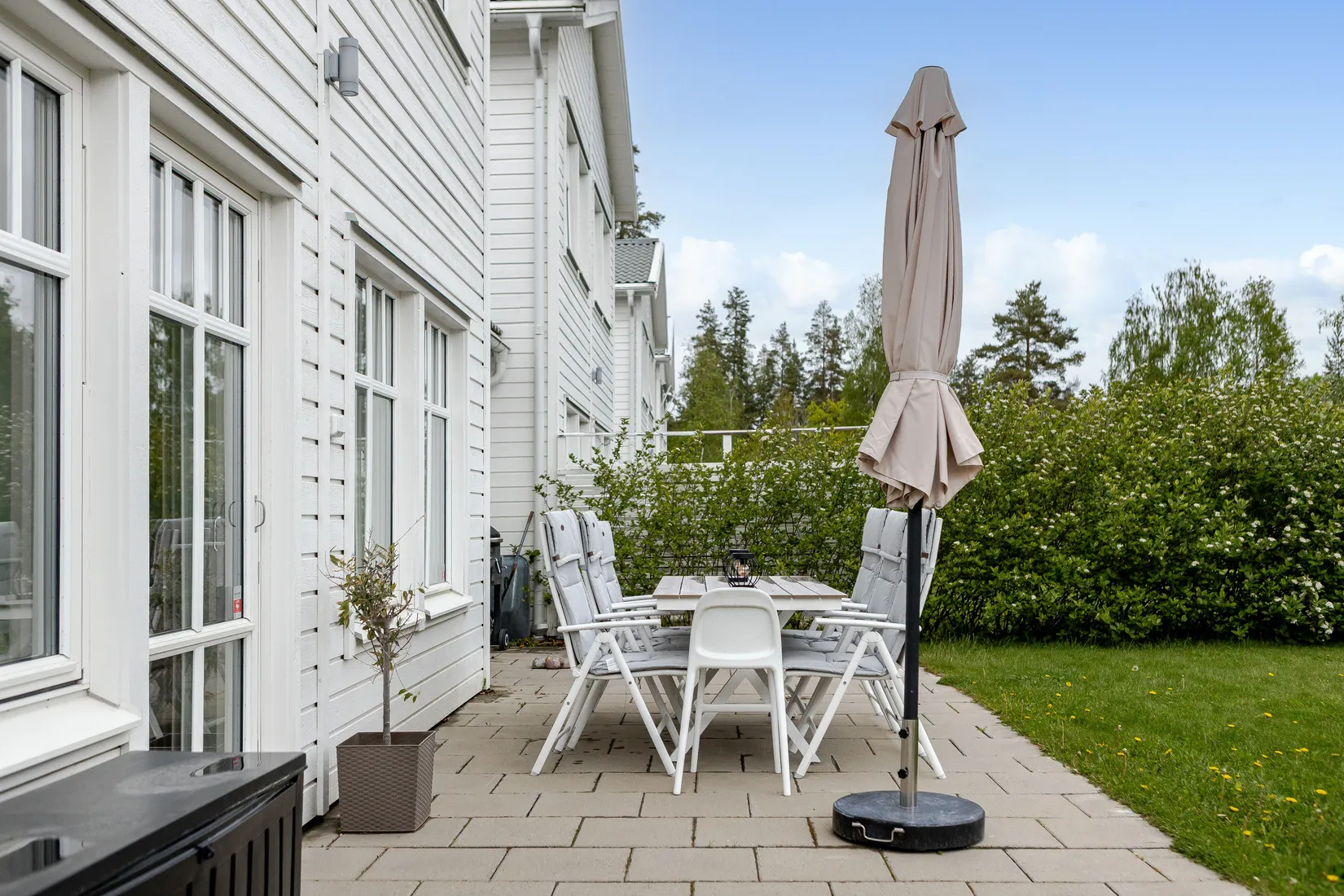 Bostadsrätt, Radhus, Britta Hazelius väg 14, Lilla Källviken, Falun