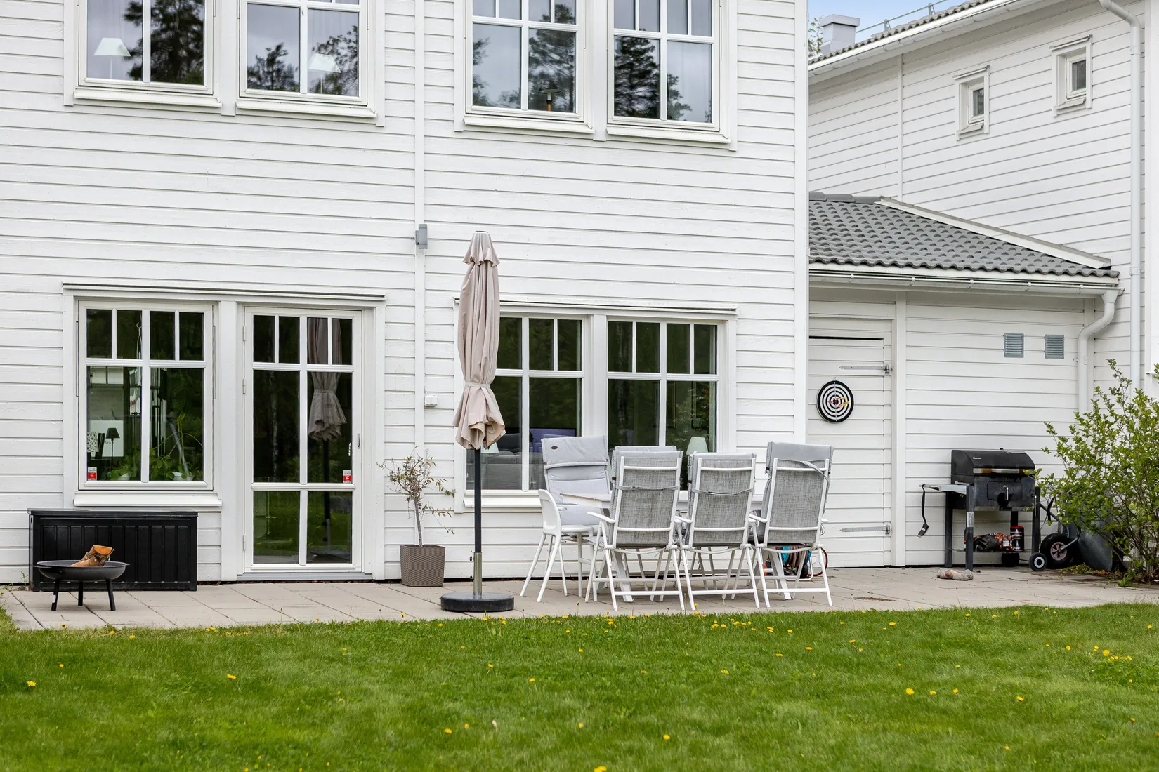 Bostadsrätt, Radhus, Britta Hazelius väg 14, Lilla Källviken, Falun