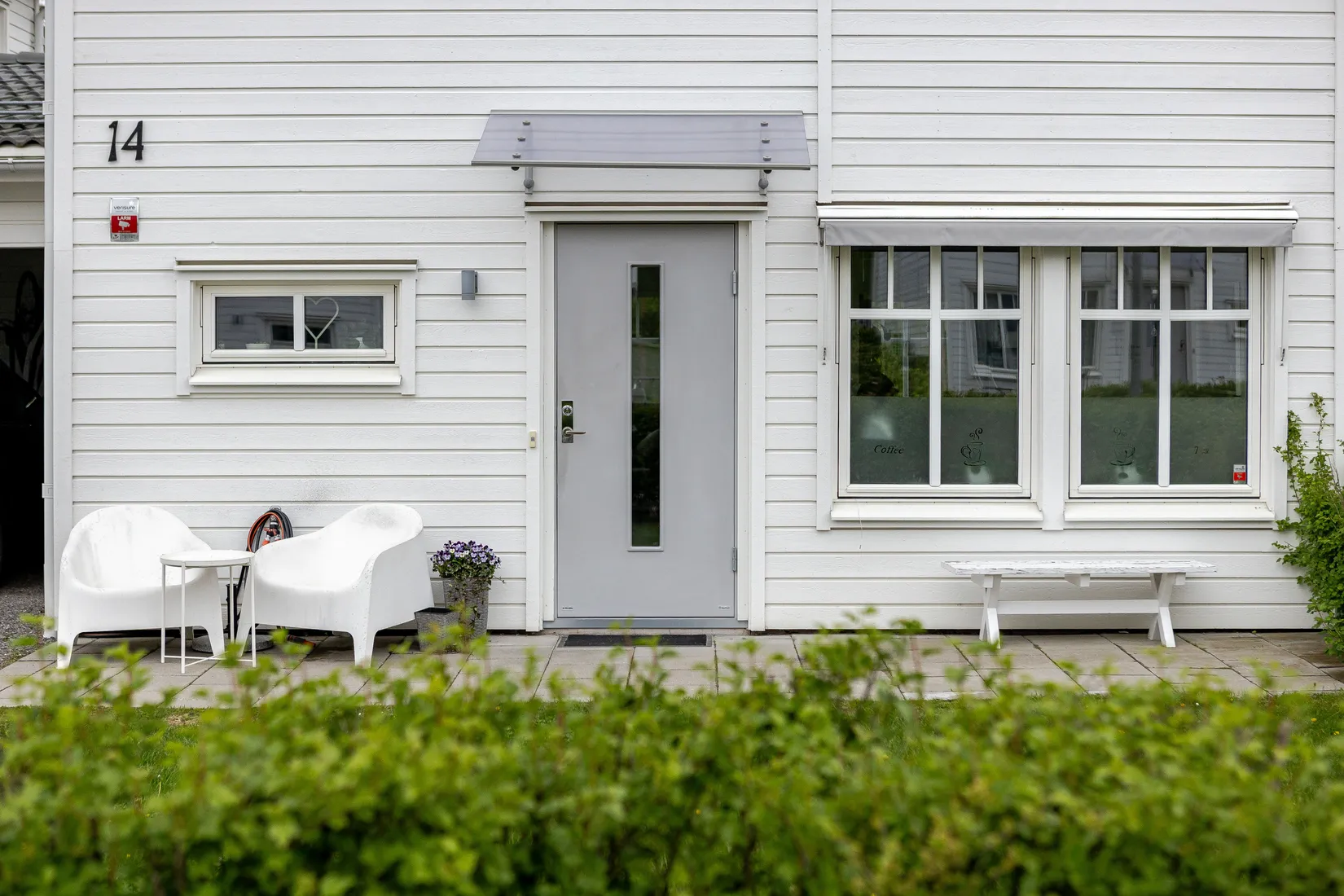 Bostadsrätt, Radhus, Britta Hazelius väg 14, Lilla Källviken, Falun