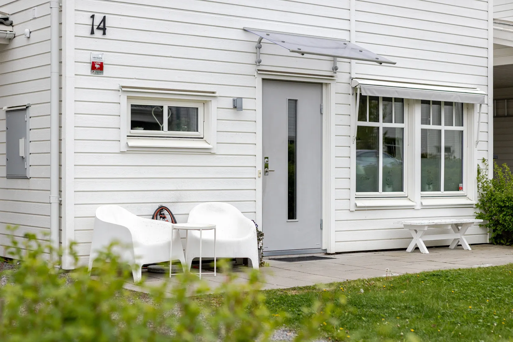 Bostadsrätt, Radhus, Britta Hazelius väg 14, Lilla Källviken, Falun