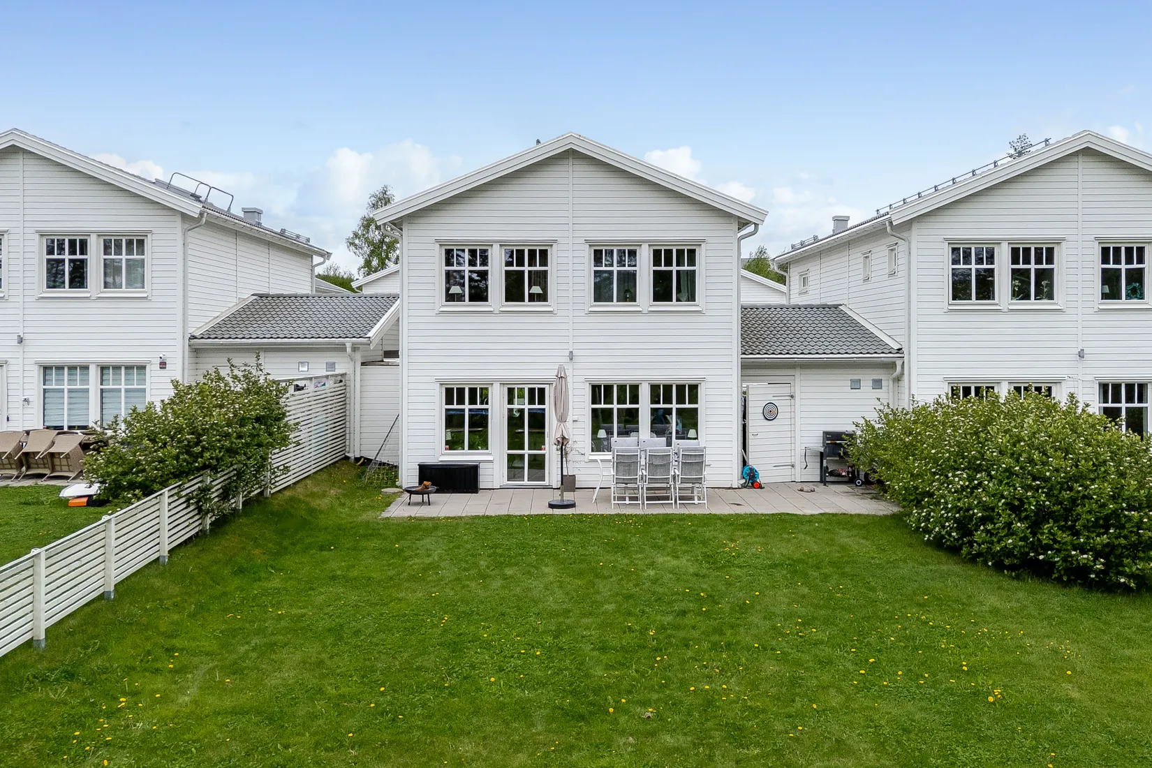 Bostadsrätt, Radhus, Britta Hazelius väg 14, Lilla Källviken, Falun