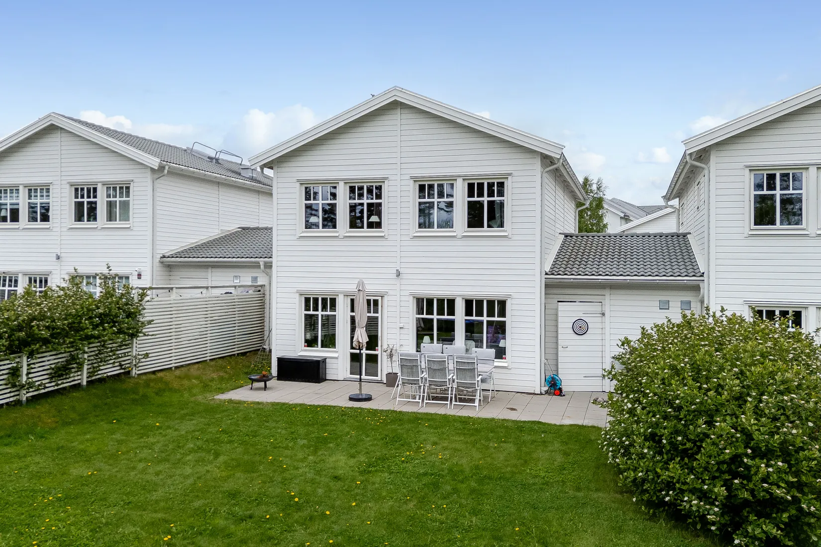 Bostadsrätt, Radhus, Britta Hazelius väg 14, Lilla Källviken, Falun