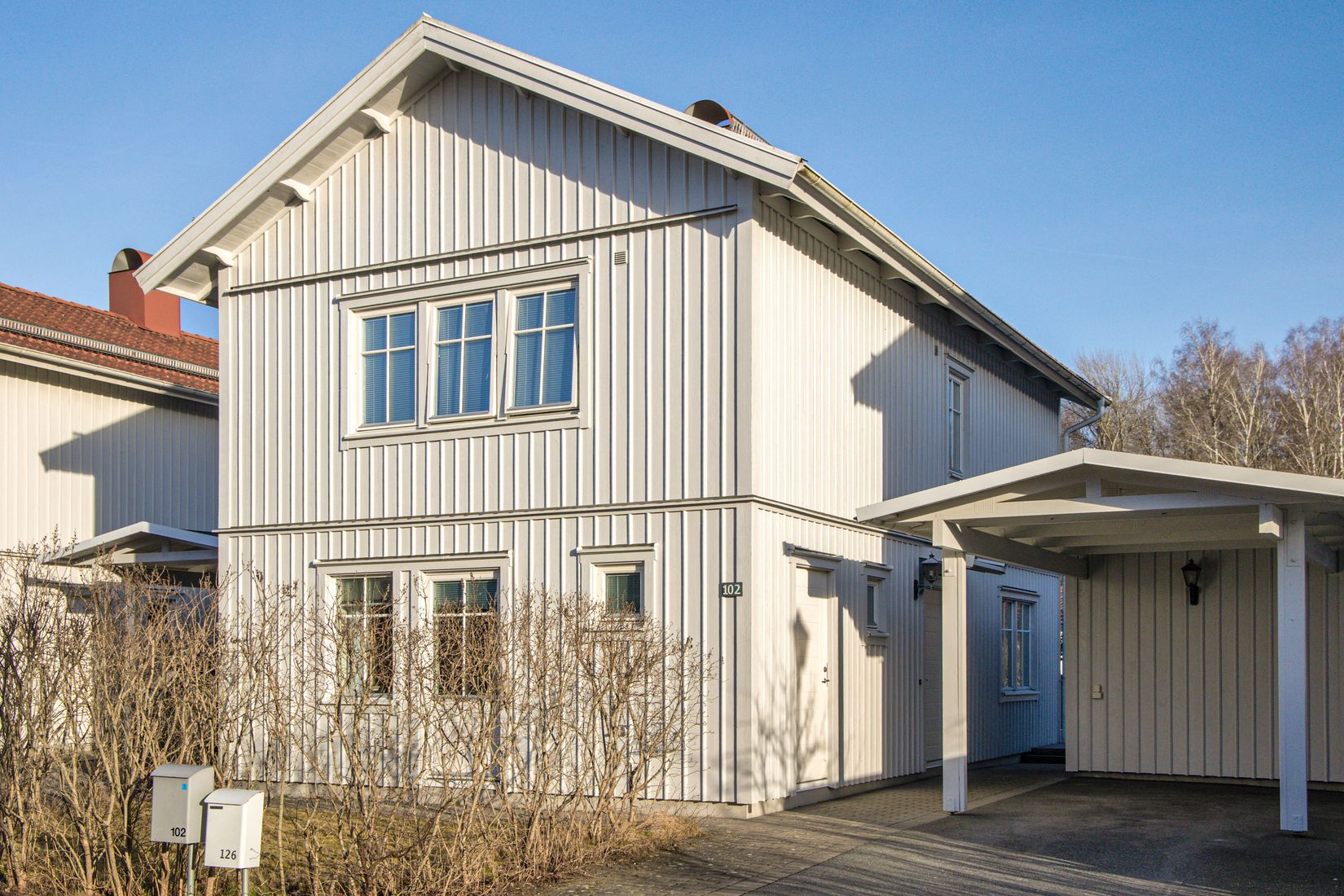 Villa, Prejelvägen 102, Kungälv - Ullstorp, Kungälv