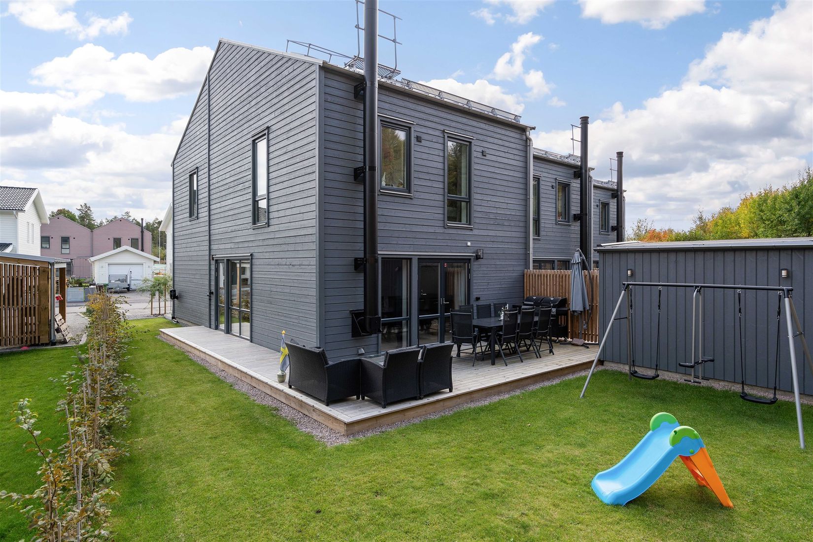 Bostadsrätt, Vitmossvägen 201, Lindbacken, Uppsala