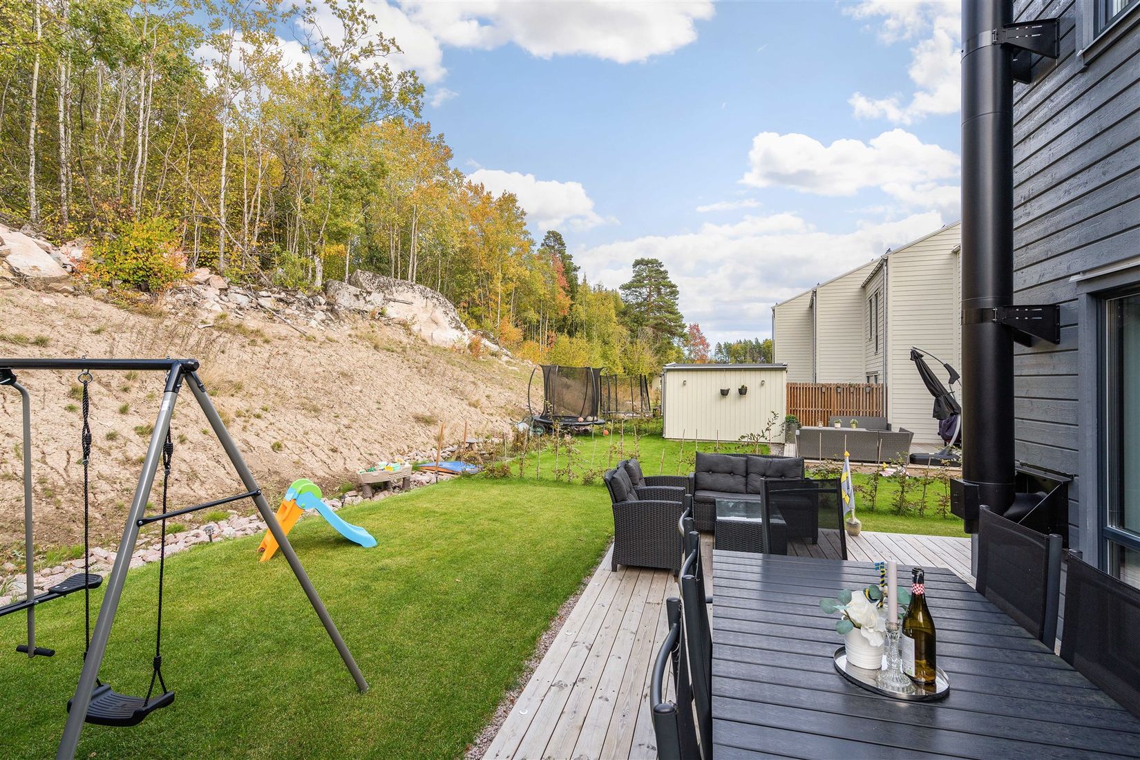 Bostadsrätt, Vitmossvägen 201, Lindbacken, Uppsala