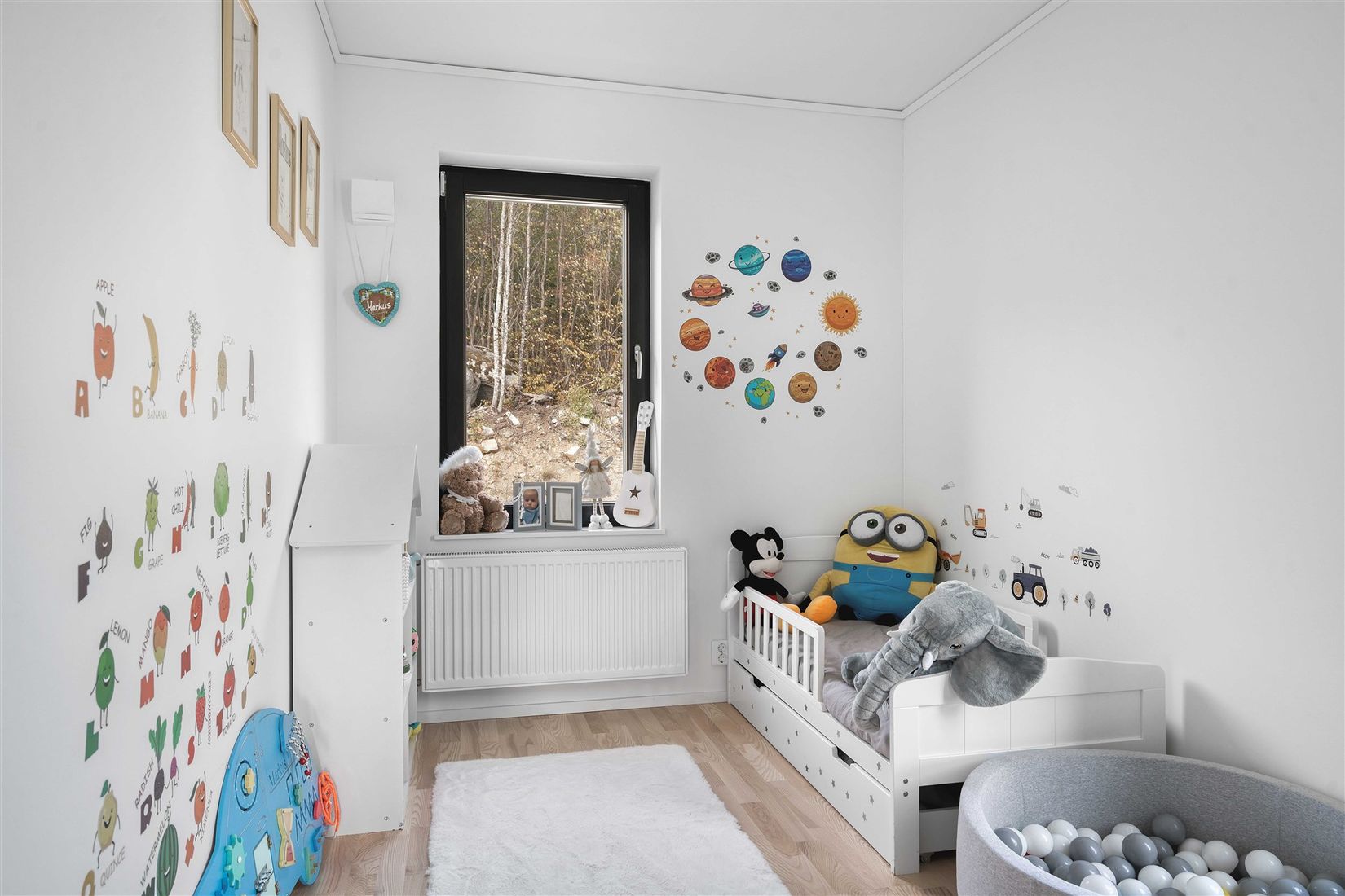 Bostadsrätt, Vitmossvägen 201, Lindbacken, Uppsala