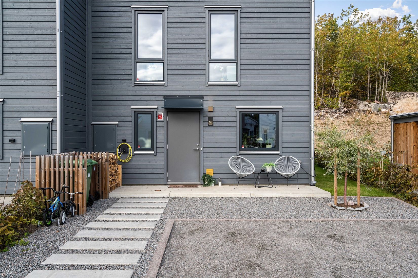 Bostadsrätt, Vitmossvägen 201, Lindbacken, Uppsala