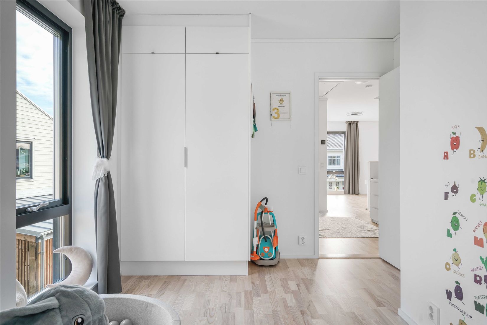 Bostadsrätt, Vitmossvägen 201, Lindbacken, Uppsala