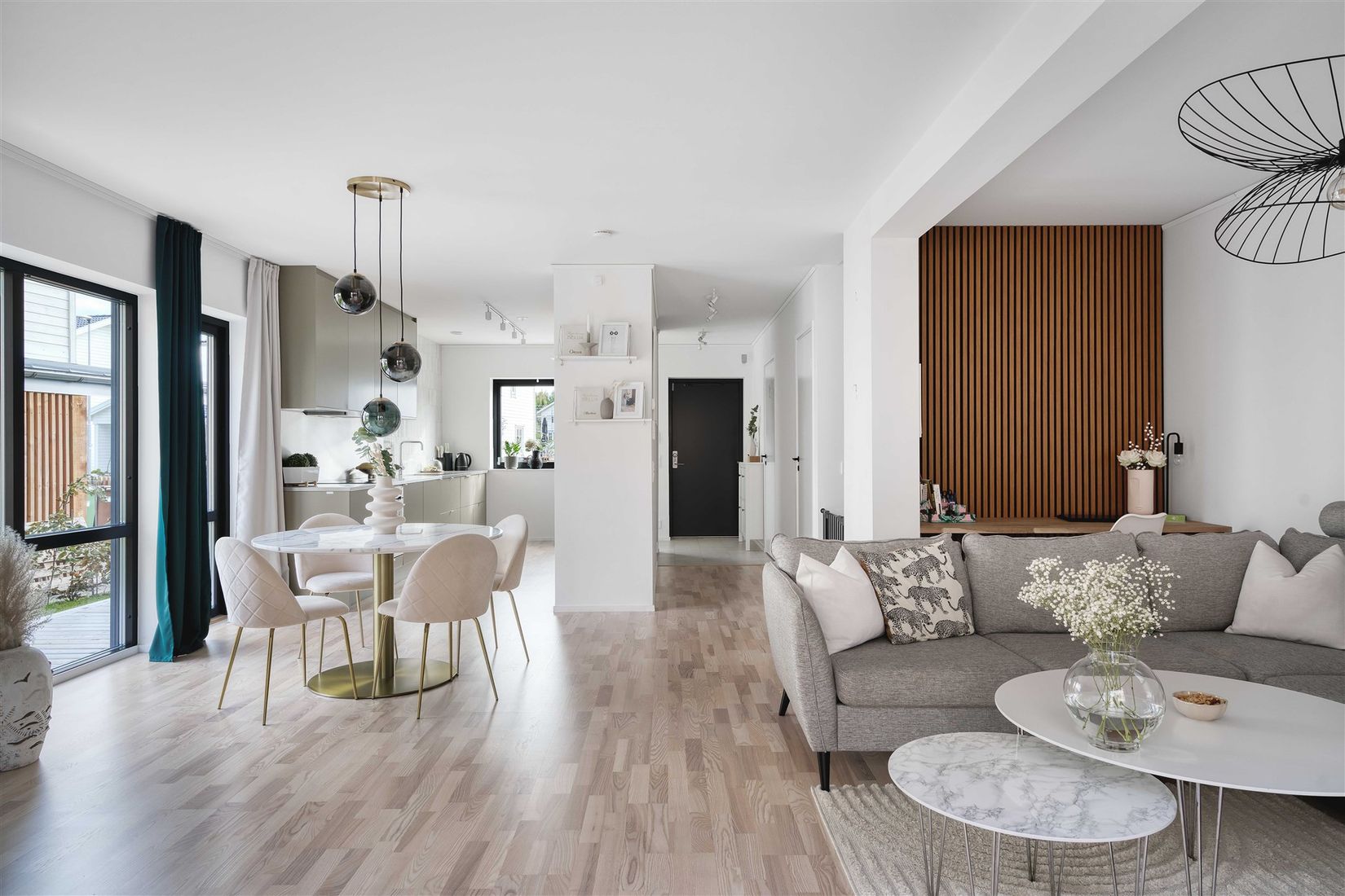 Bostadsrätt, Vitmossvägen 201, Lindbacken, Uppsala