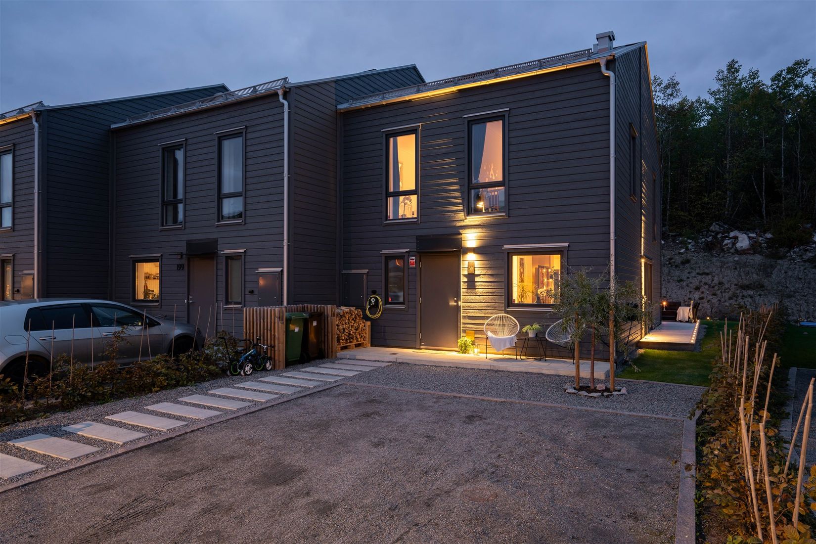 Bostadsrätt, Vitmossvägen 201, Lindbacken, Uppsala