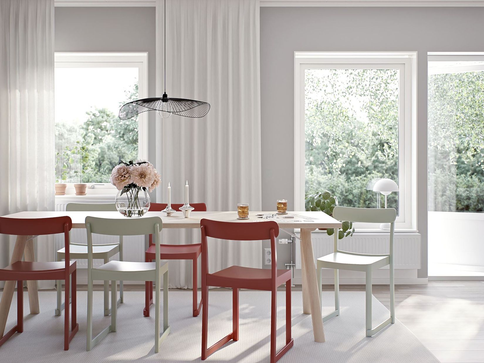 Tomt, Lunnabergsvägen (12 st. tomter), Vallda - Lunna, Kungsbacka