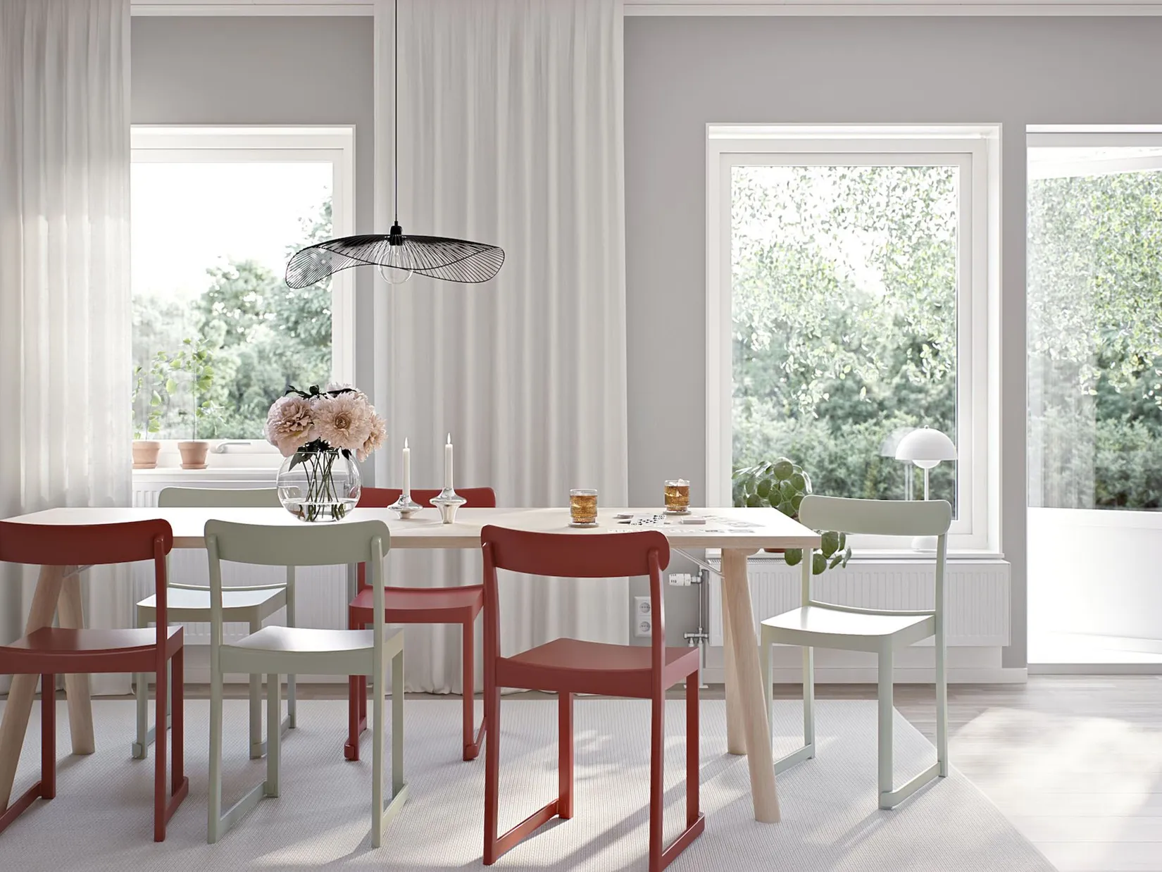 Tomt, Lunnabergsvägen (12 st. tomter), Vallda - Lunna, Kungsbacka