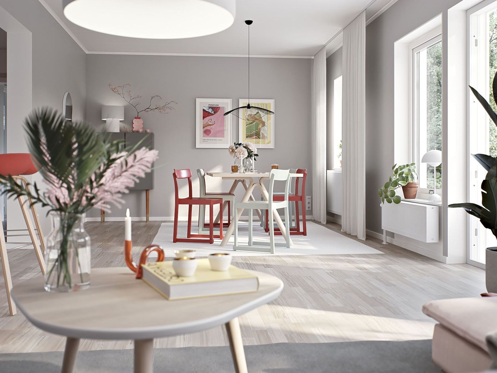 Tomt, Lunnabergsvägen (12 st. tomter), Vallda - Lunna, Kungsbacka