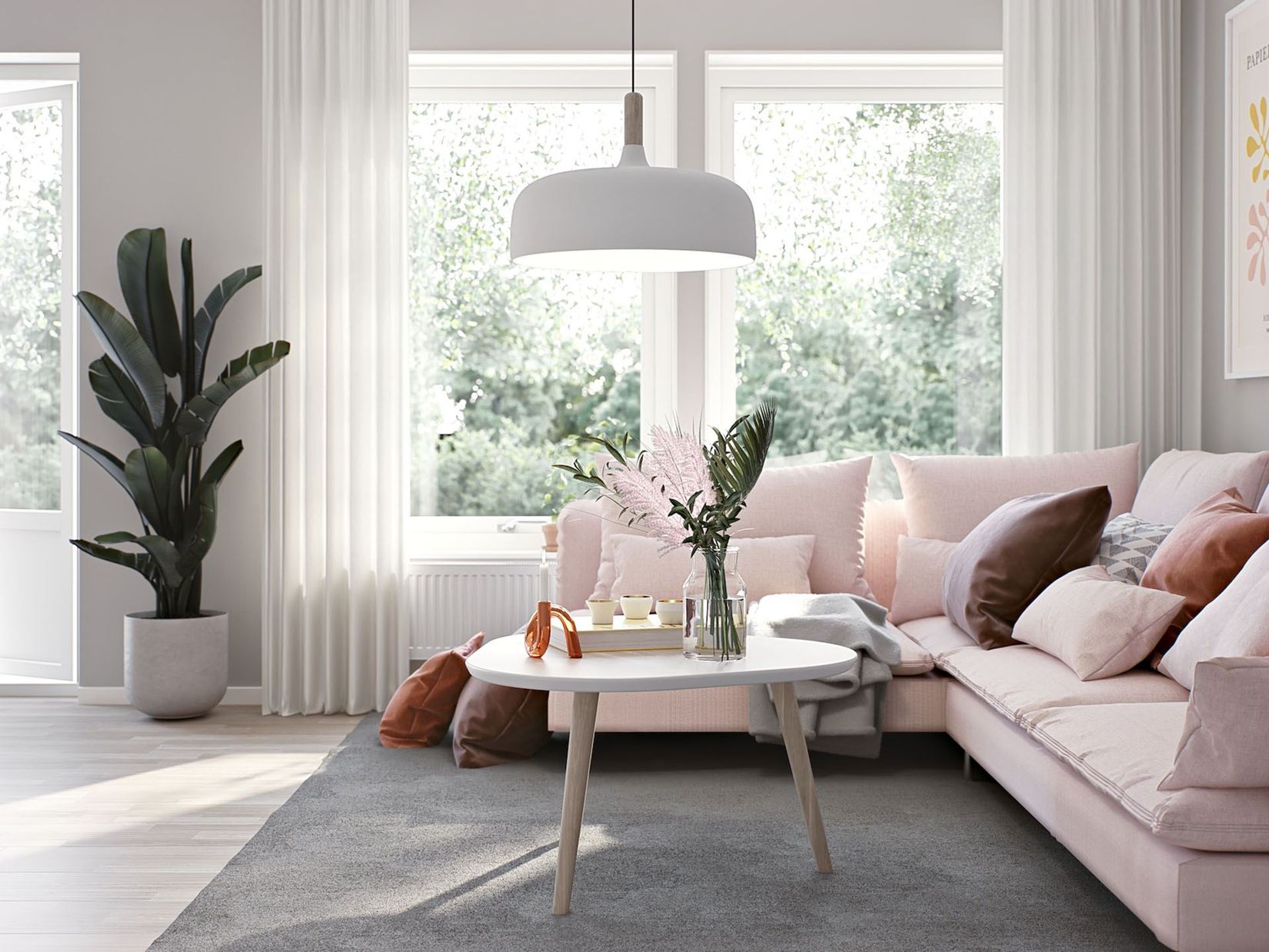 Tomt, Lunnabergsvägen (12 st. tomter), Vallda - Lunna, Kungsbacka