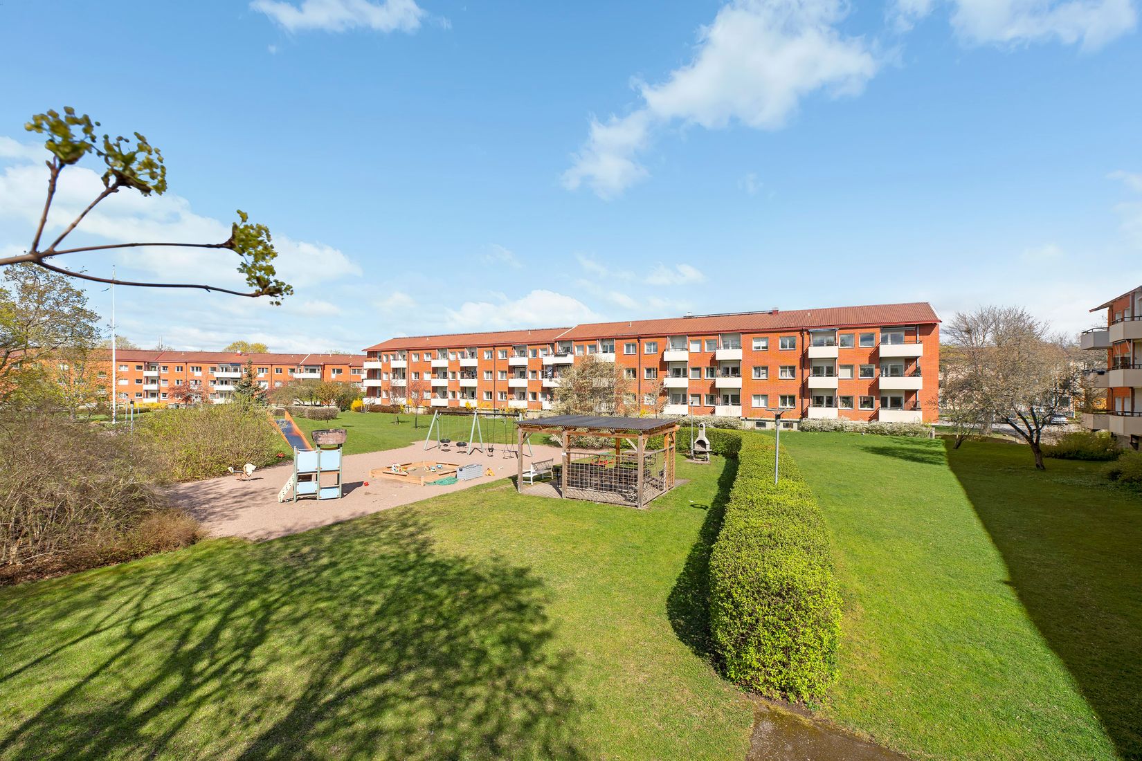 Bostadsrätt, Gröna Gatan 9, Salabacke, Uppsala