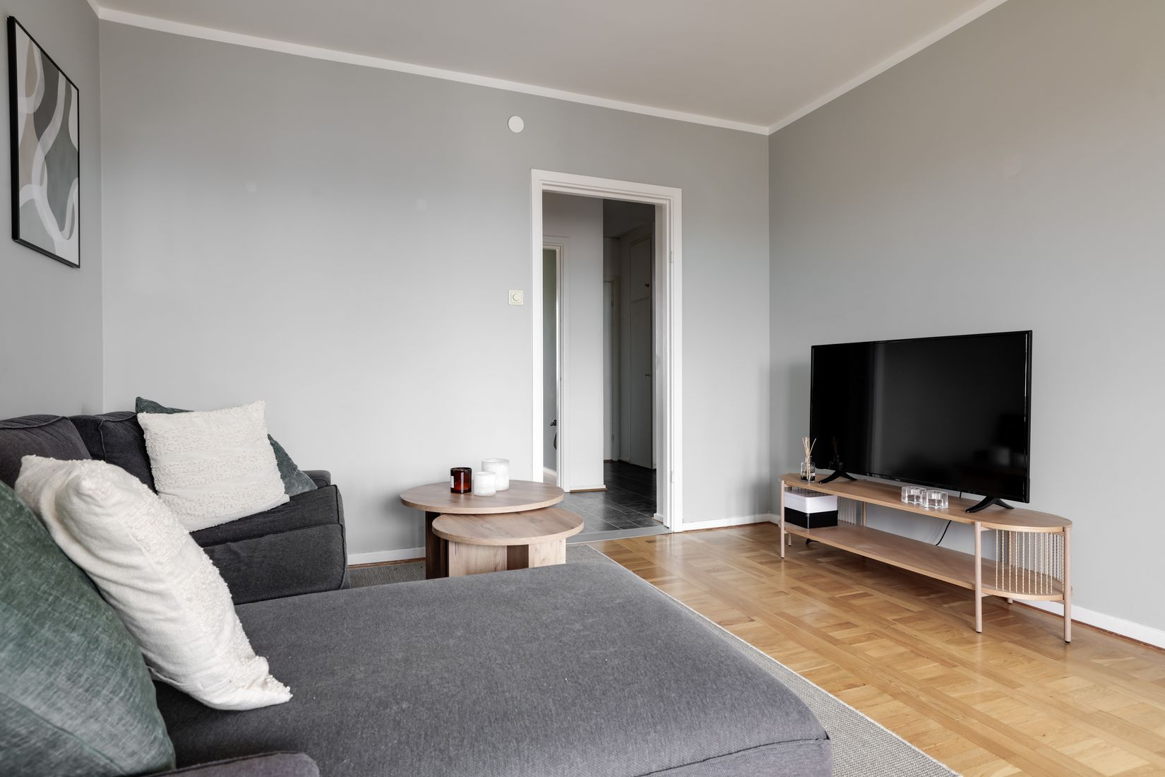 Bostadsrätt, Torsgatan 7, Kumla