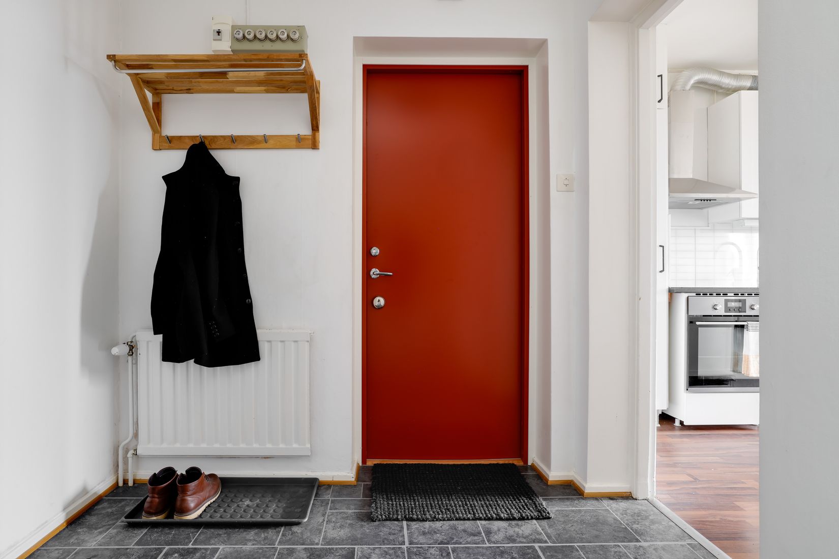 Bostadsrätt, Torsgatan 7, Kumla