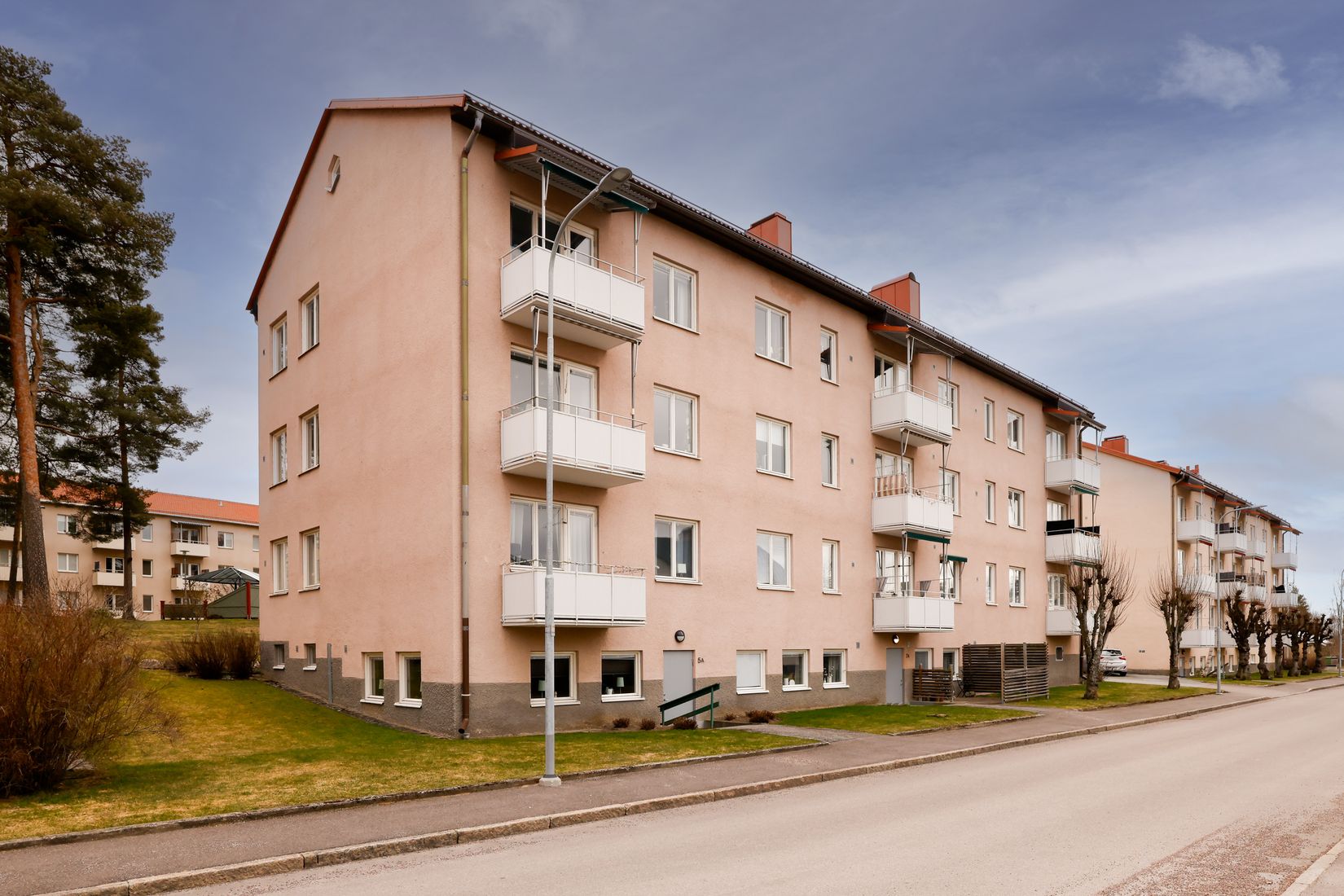Bostadsrätt, Torsgatan 7, Kumla