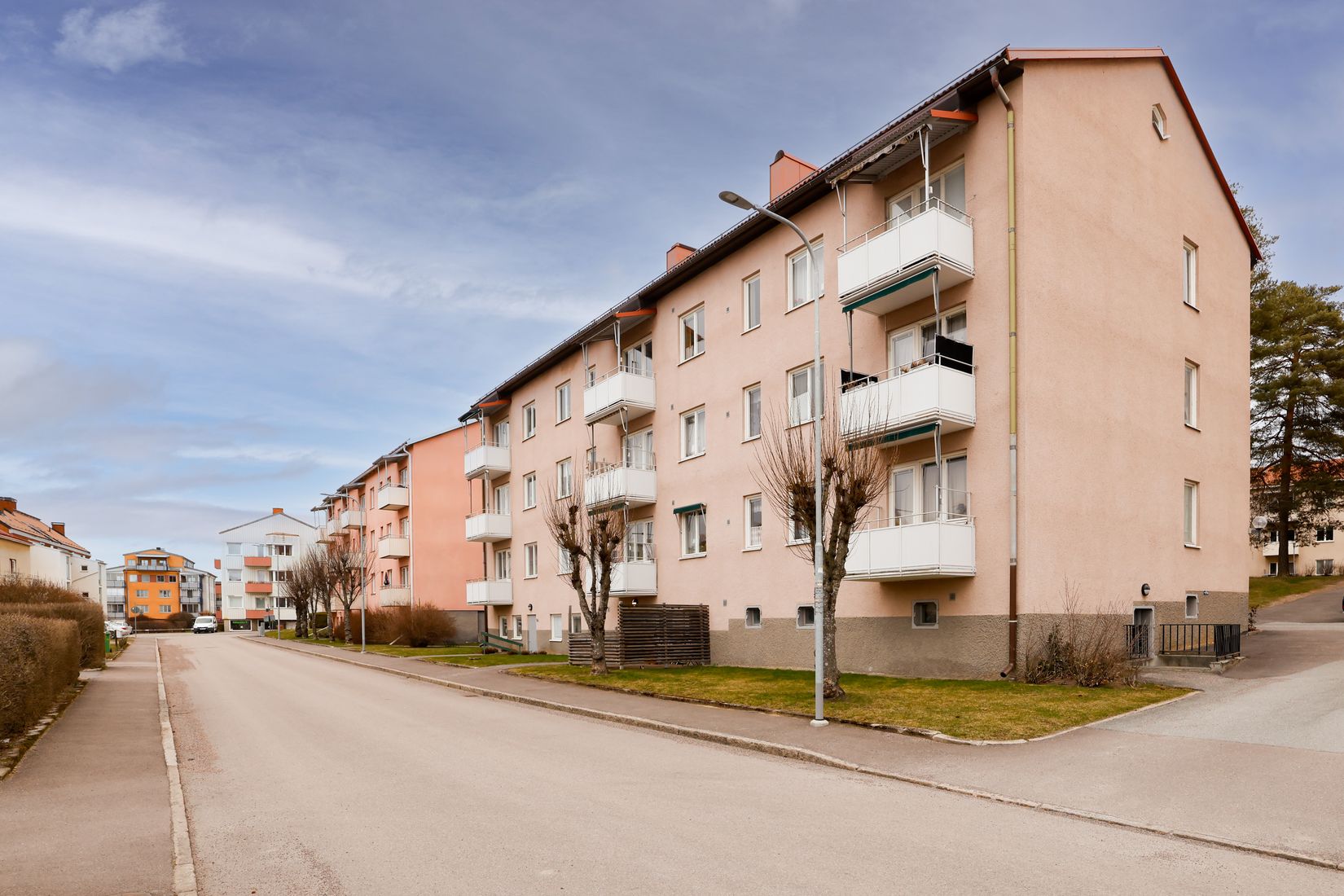 Bostadsrätt, Torsgatan 7, Kumla