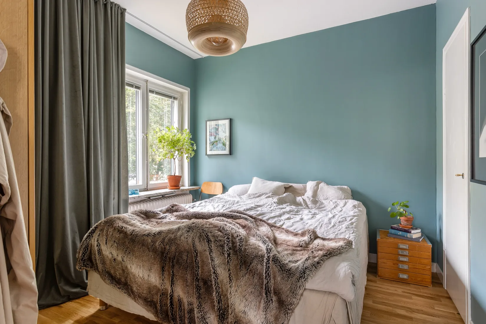 Bostadsrätt, Sareksvägen 18, Bromma / Traneberg, Stockholm