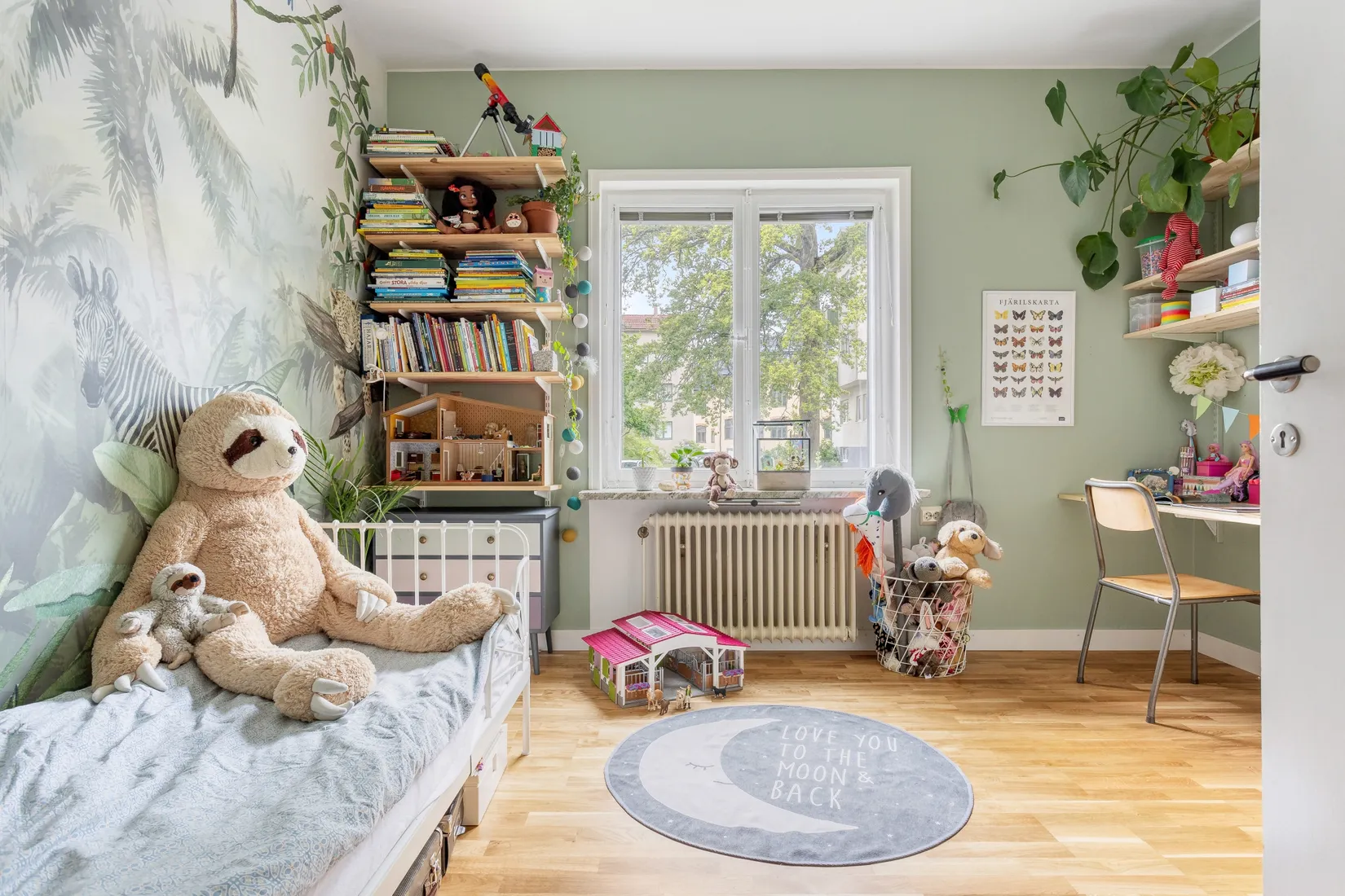 Bostadsrätt, Sareksvägen 18, Bromma / Traneberg, Stockholm