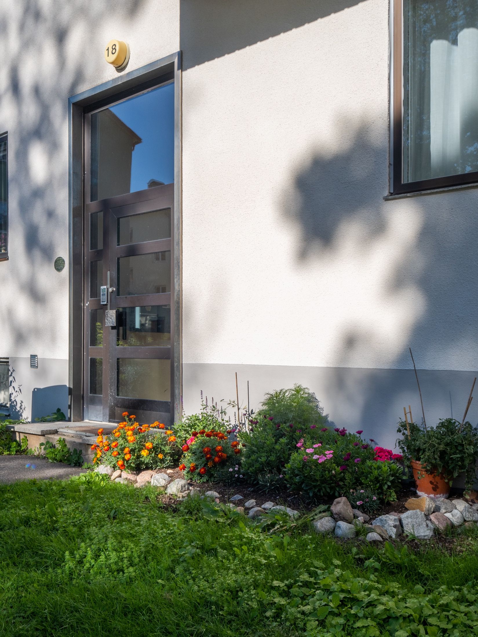 Bostadsrätt, Sareksvägen 18, Bromma / Traneberg, Stockholm