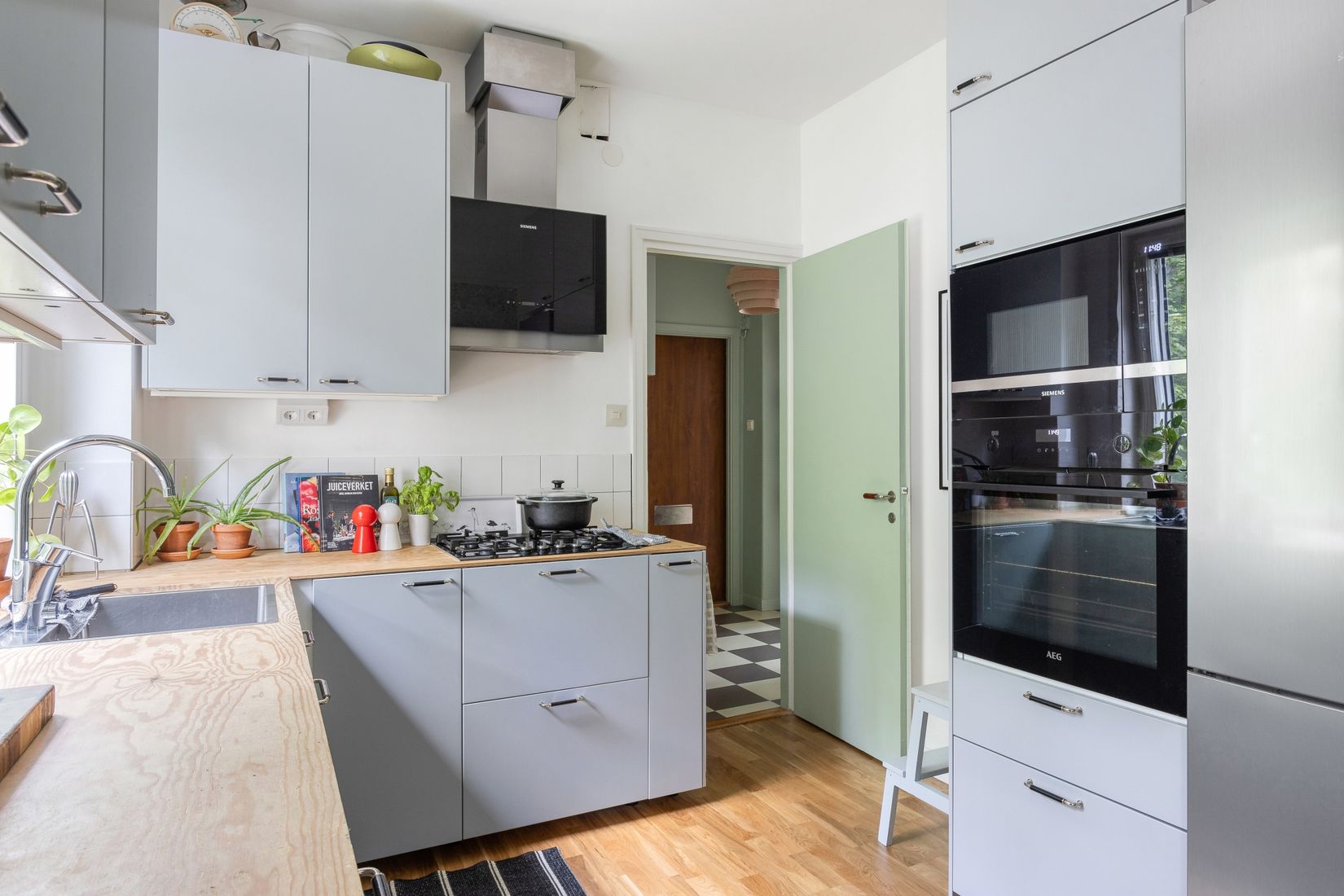 Bostadsrätt, Sareksvägen 18, Bromma / Traneberg, Stockholm