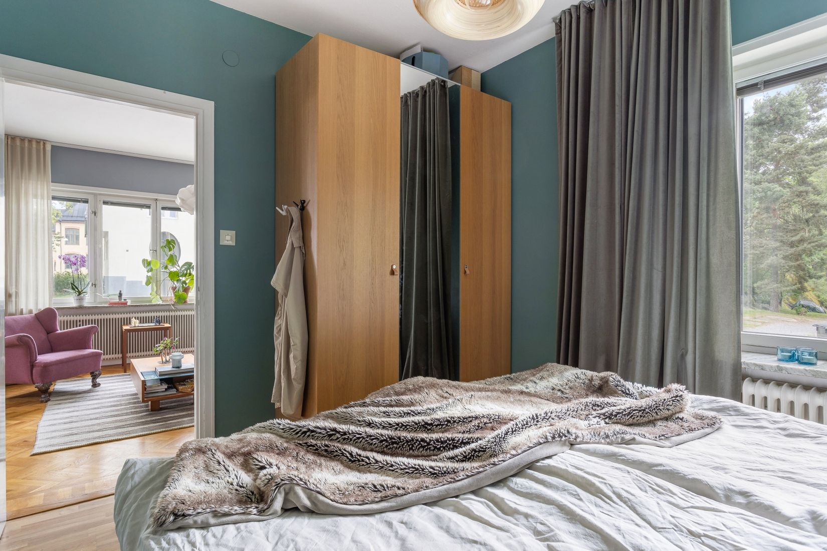 Bostadsrätt, Sareksvägen 18, Bromma / Traneberg, Stockholm