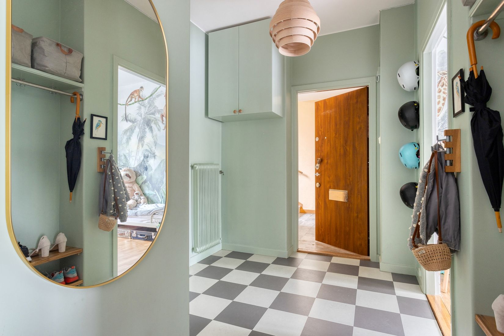 Bostadsrätt, Sareksvägen 18, Bromma / Traneberg, Stockholm