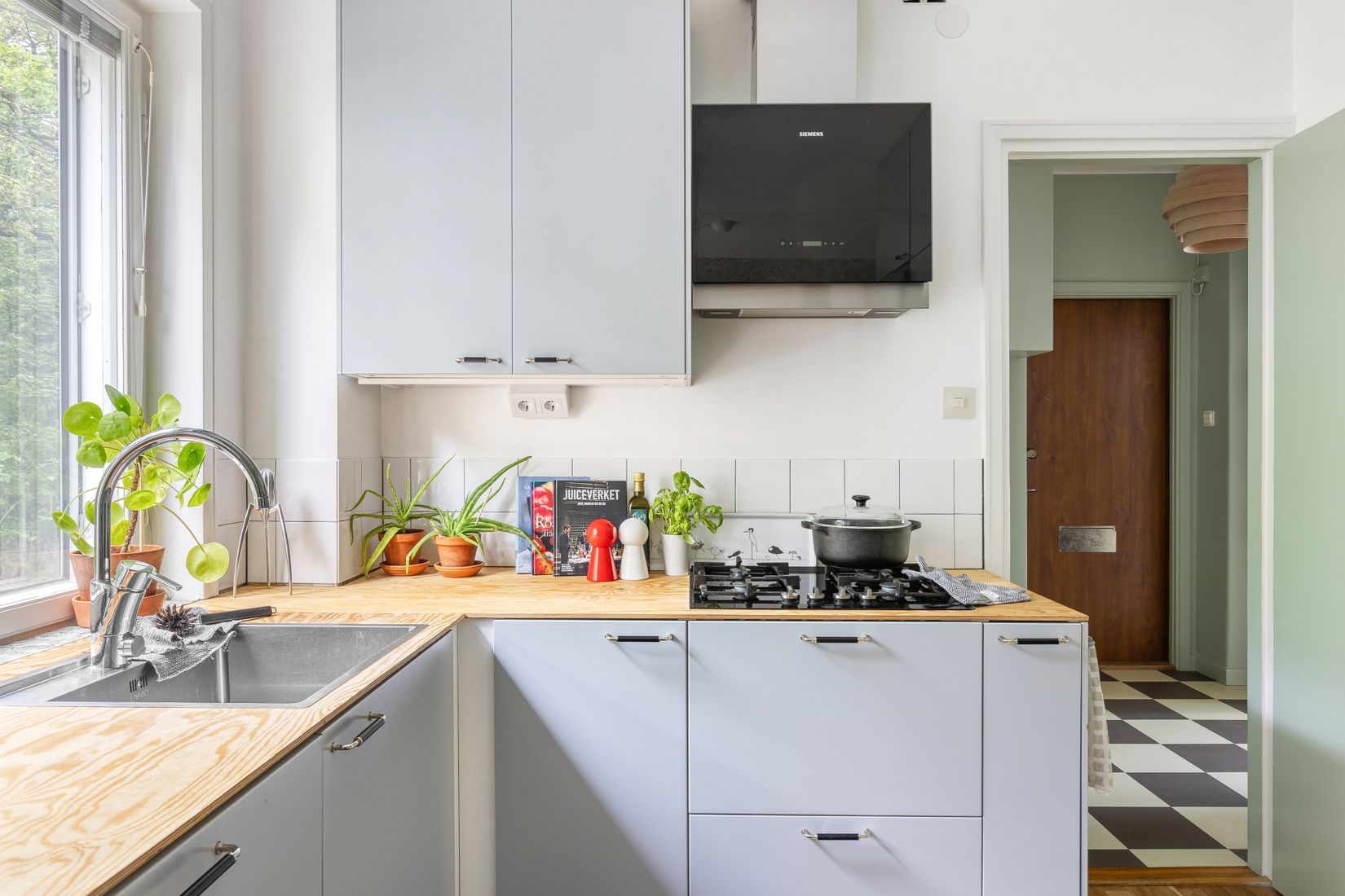 Bostadsrätt, Sareksvägen 18, Bromma / Traneberg, Stockholm