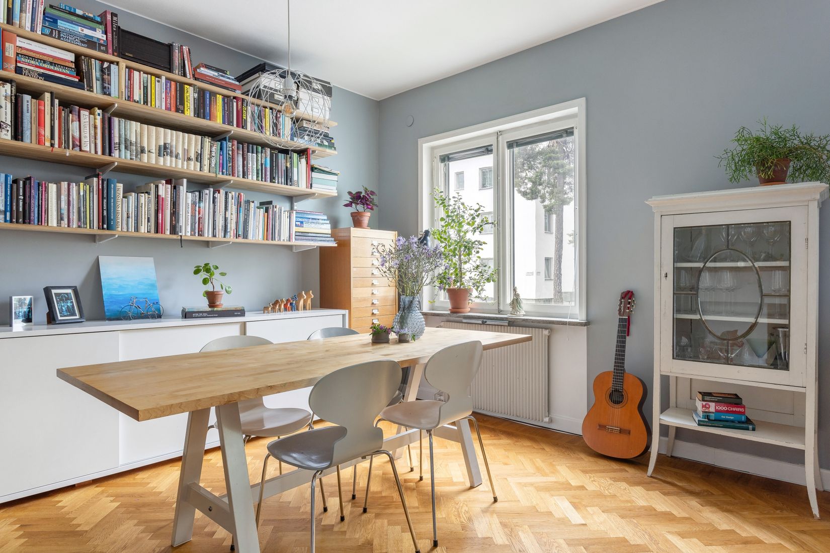 Bostadsrätt, Sareksvägen 18, Bromma / Traneberg, Stockholm