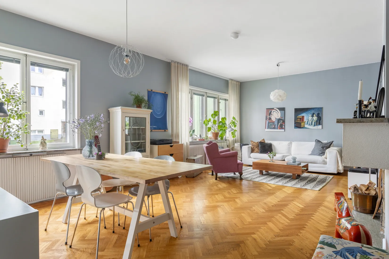 Bostadsrätt, Sareksvägen 18, Bromma / Traneberg, Stockholm