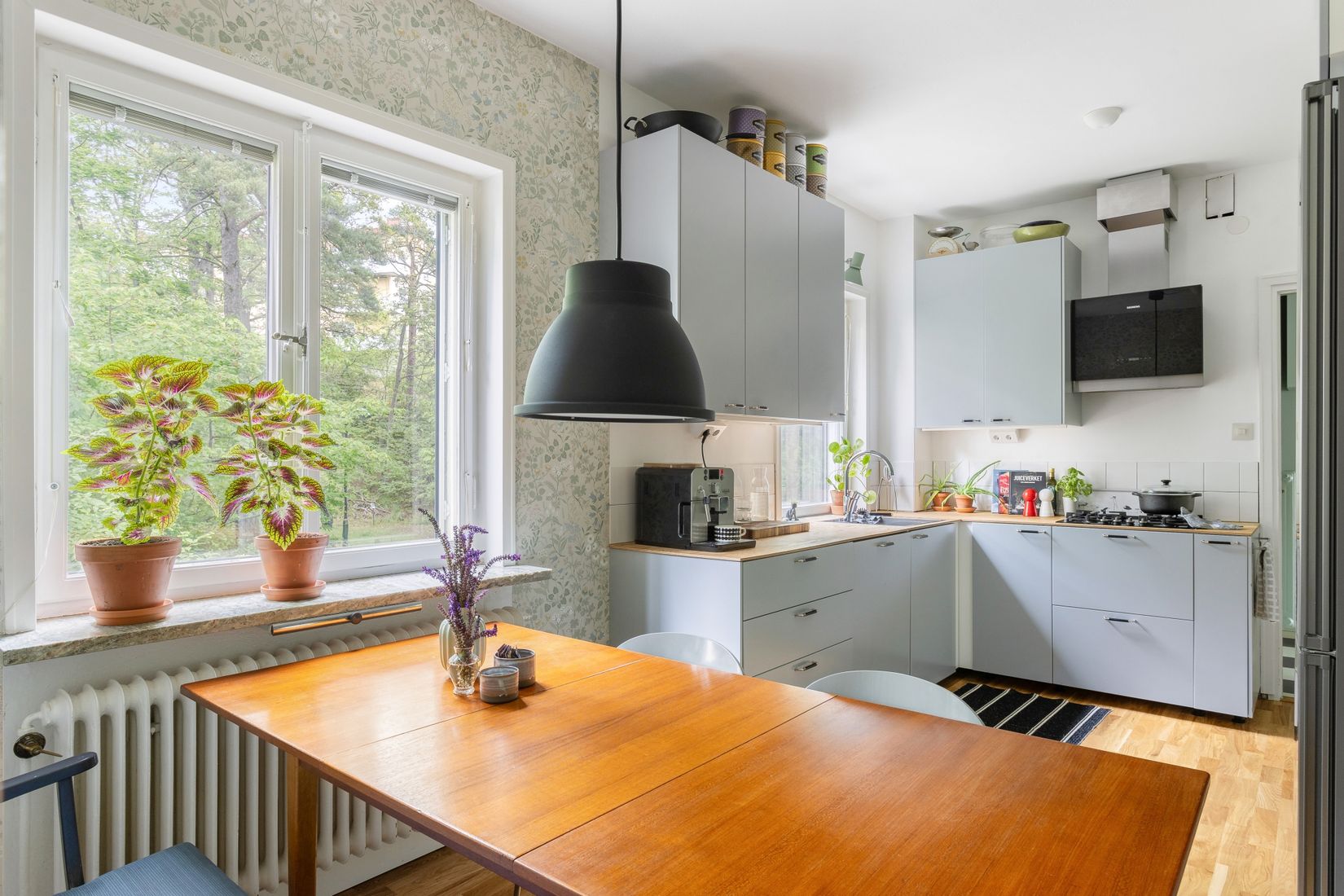 Bostadsrätt, Sareksvägen 18, Bromma / Traneberg, Stockholm