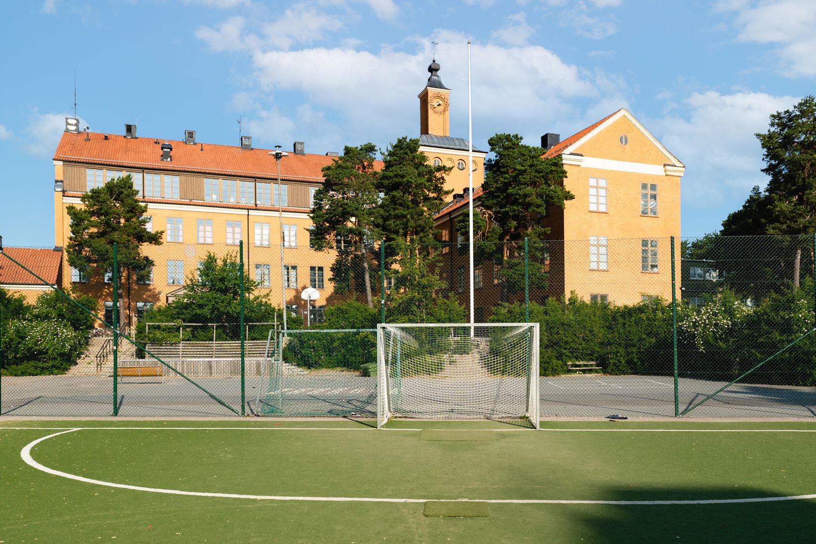 Bostadsrätt, Sareksvägen 18, Bromma / Traneberg, Stockholm
