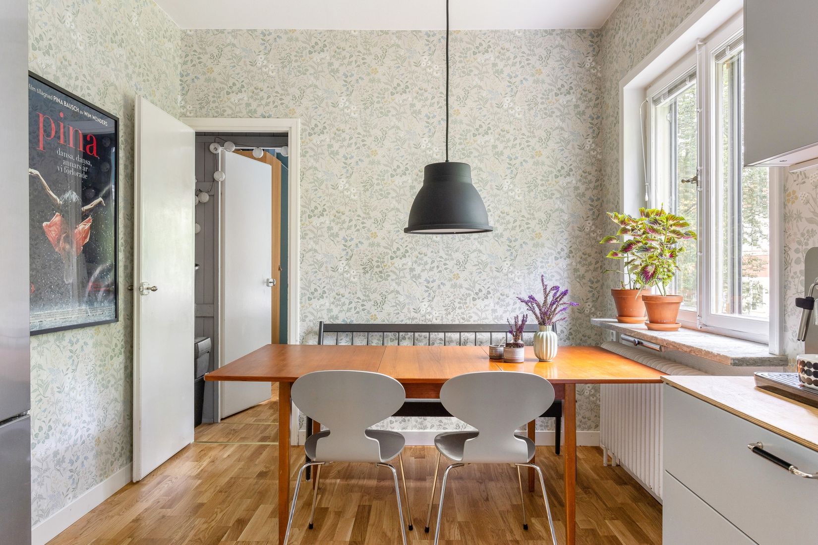 Bostadsrätt, Sareksvägen 18, Bromma / Traneberg, Stockholm