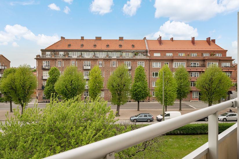 Bostadsrätt, Södra Esplanaden 18 B, Lund - Centrum, Lund