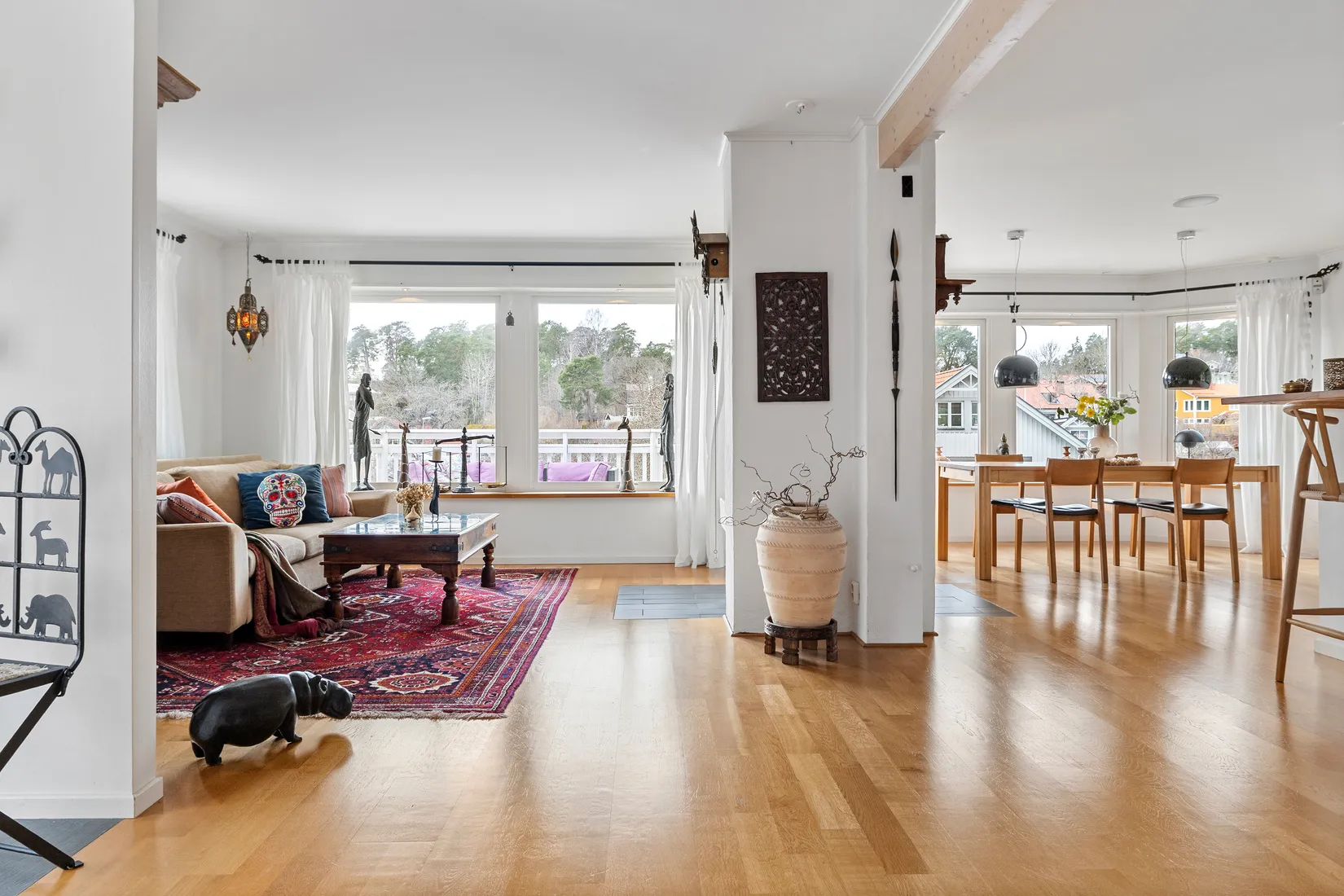 Villa, Haraldsborgsvägen 14, Centrala Staden, Sigtuna