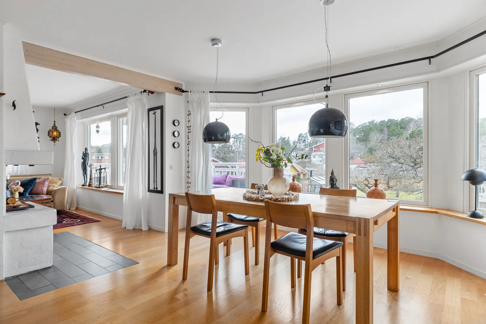 Villa, Haraldsborgsvägen 14, Centrala Staden, Sigtuna