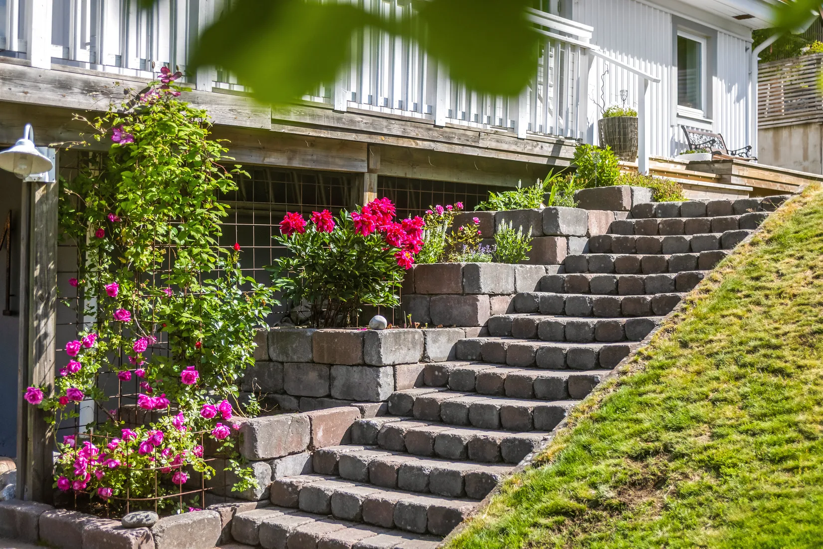 Villa, Haraldsborgsvägen 14, Sigtuna