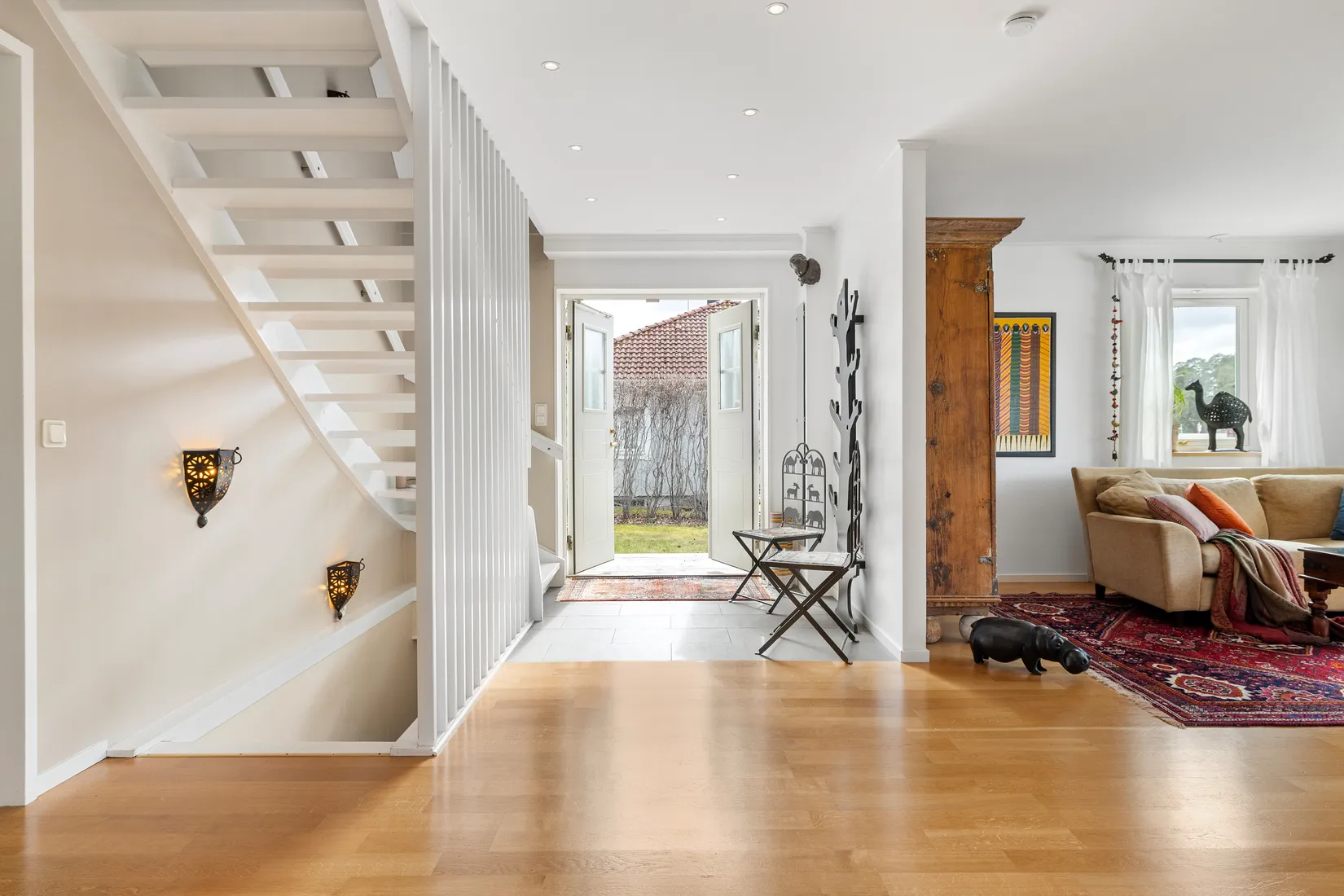 Villa, Haraldsborgsvägen 14, Centrala Staden, Sigtuna