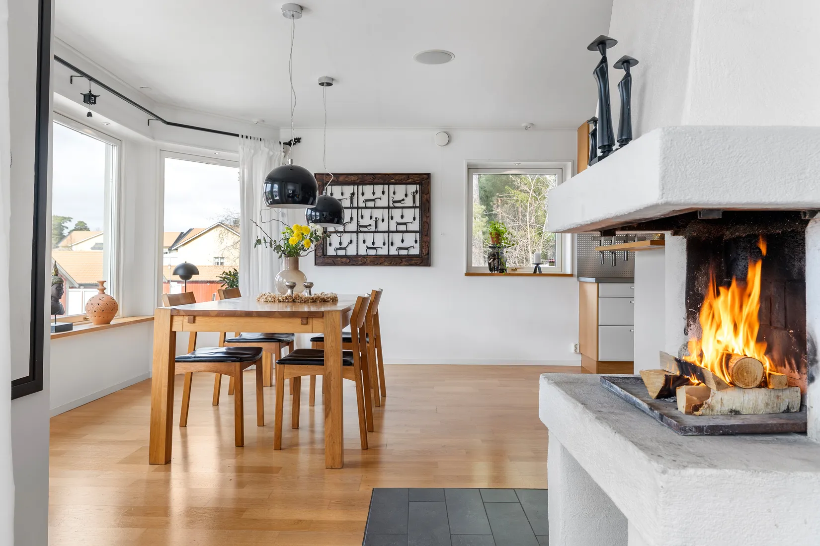 Villa, Haraldsborgsvägen 14, Centrala Staden, Sigtuna