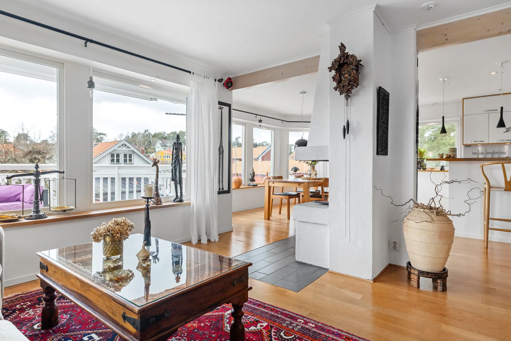 Villa, Haraldsborgsvägen 14, Centrala Staden, Sigtuna