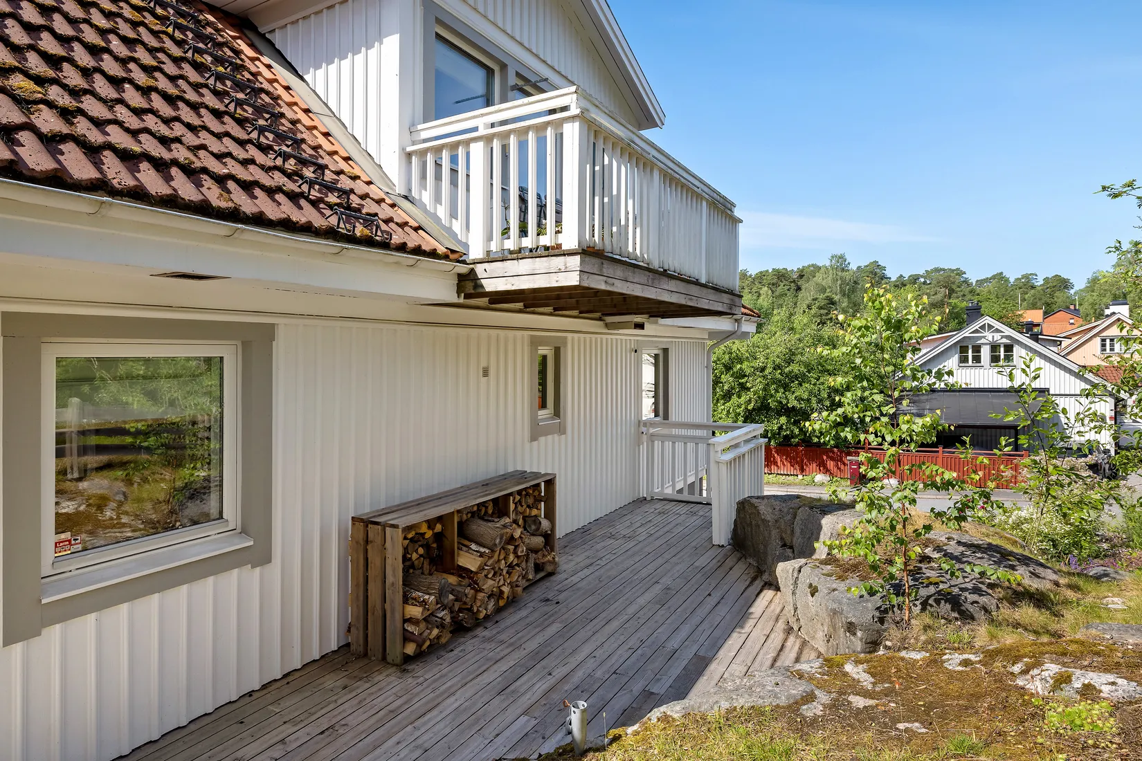 Villa, Haraldsborgsvägen 14, Sigtuna