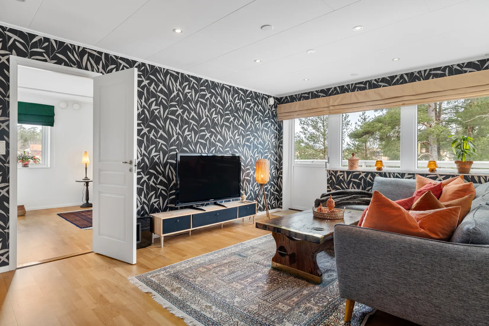 Villa, Haraldsborgsvägen 14, Centrala Staden, Sigtuna